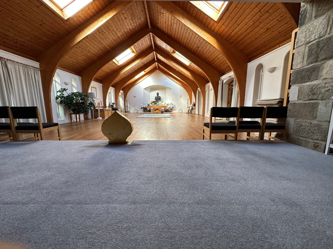 Harnham Buddhist Monastery-Belsay必去景点