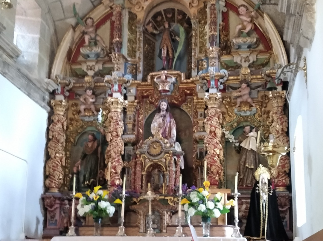 San Xens de Entrecruces景点图片