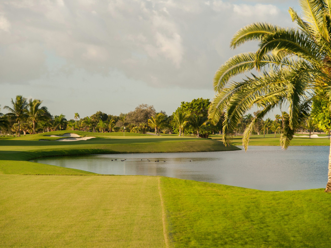 Trump National Doral Golf Course-多拉必去景点