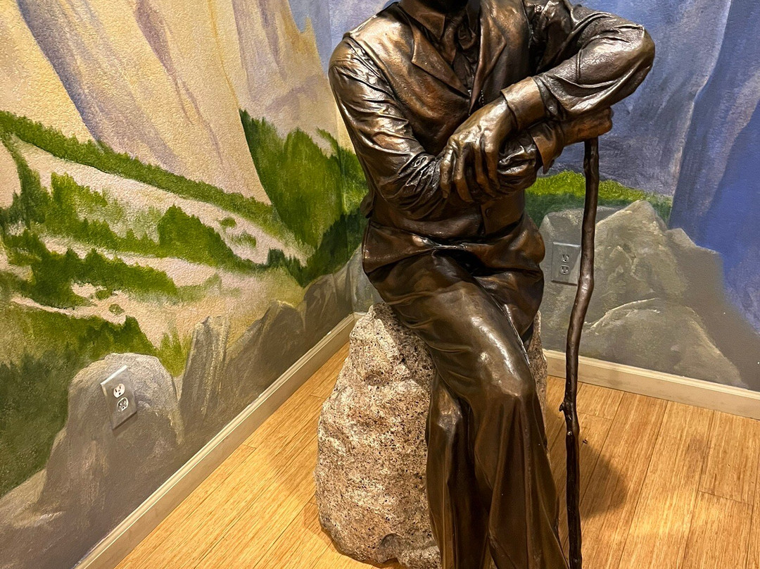 John Muir National Historic Site-Martinez必去景点