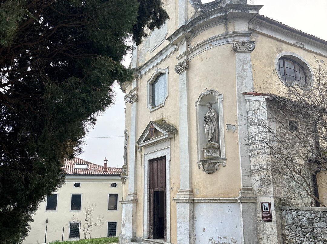 Pieve di San Mauro Abate景点图片