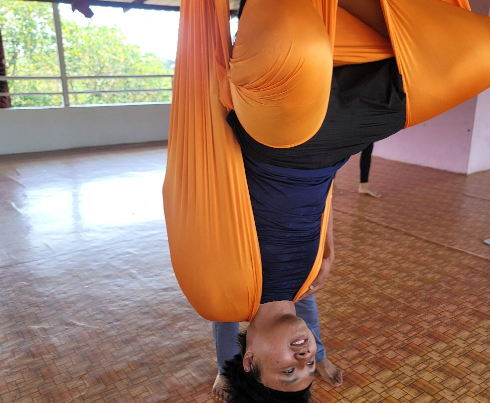 Raj Yoga School-Arambol必去景点