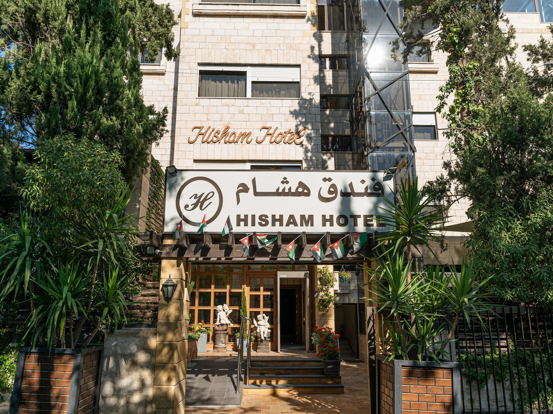 Ar-Rusaifa酒店住宿-西萨玛酒店