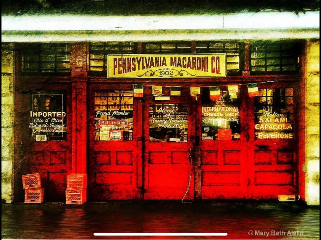 Pennsylvania Macaroni Company-匹兹堡必去景点