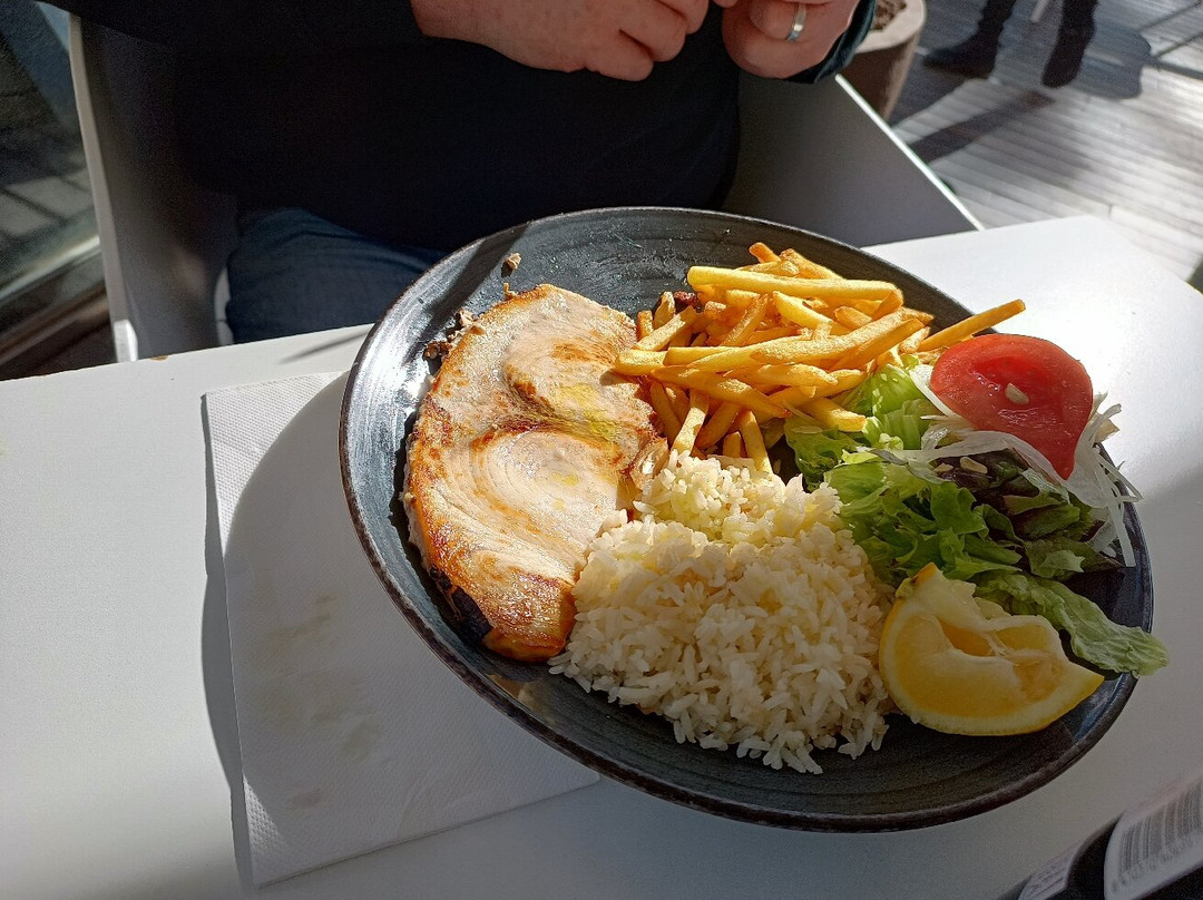 Restaurante Mediterráneum