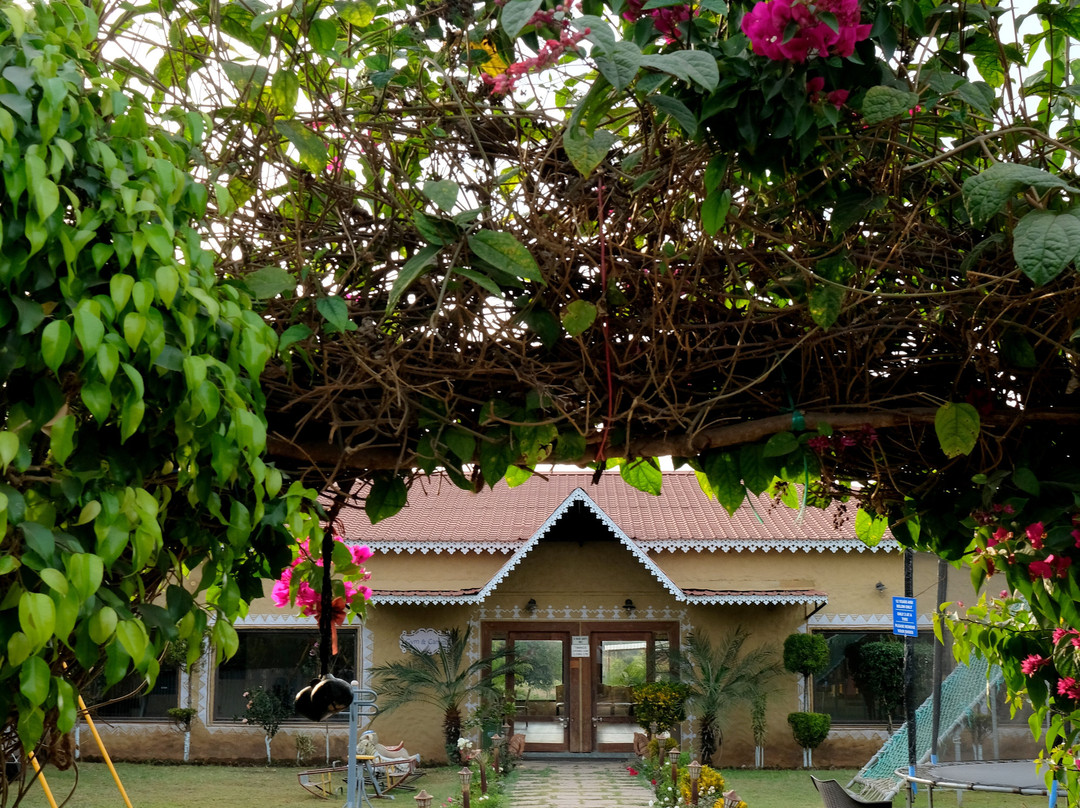 Denwa Winds Resort主图