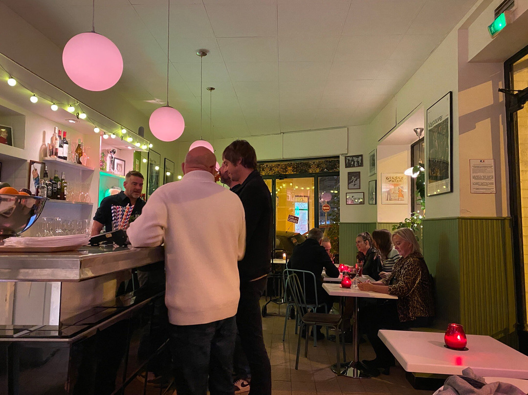 Big Pickle Cafe