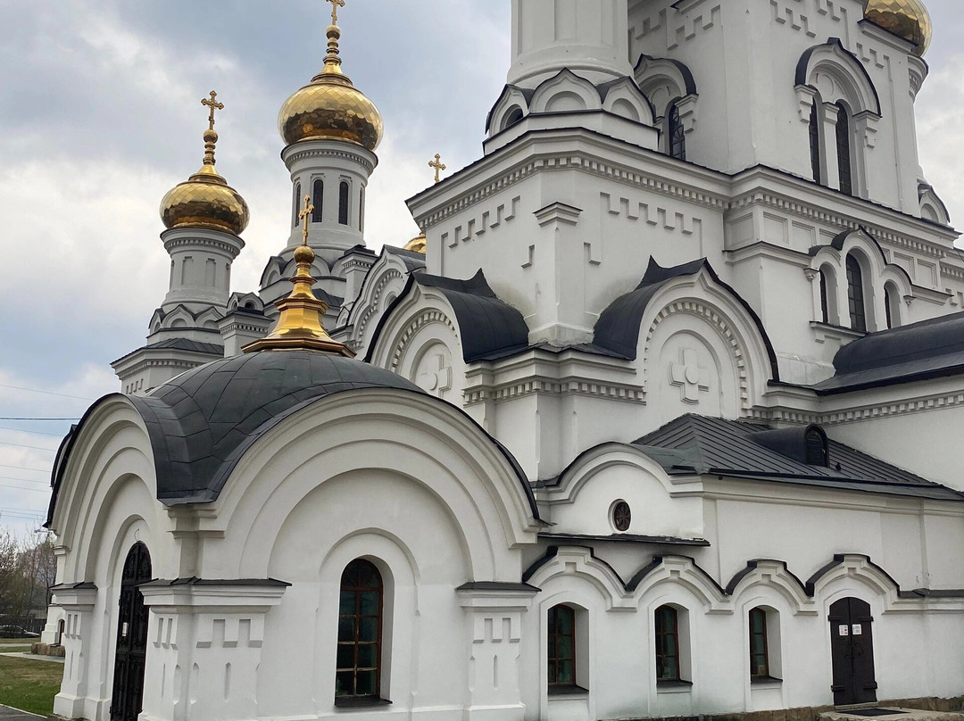 Prince Vladimir's Church-伊尔库茨克必去景点