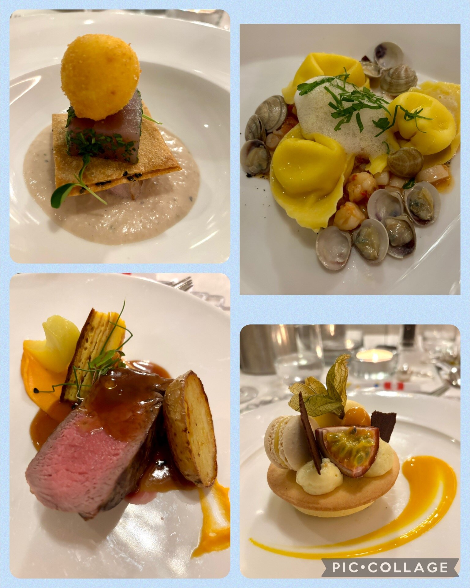 Alpin Hotel Sonnblick-餐饮