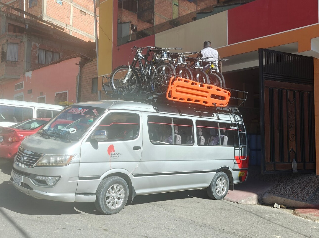 Enhance Travel-拉巴斯必去景点