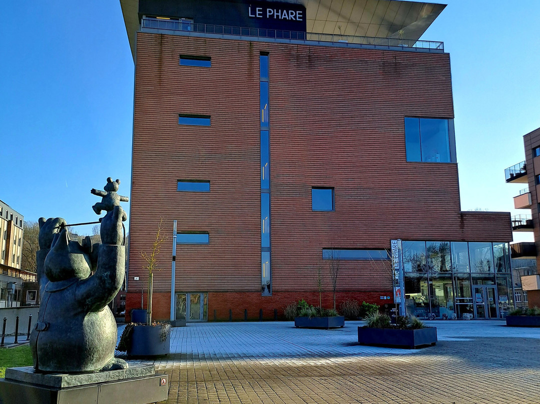 Espace Muséal d'Andenne景点图片