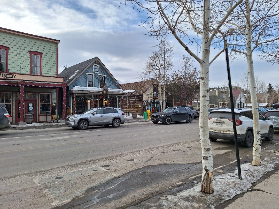 Main Street-布雷肯里奇必去景点