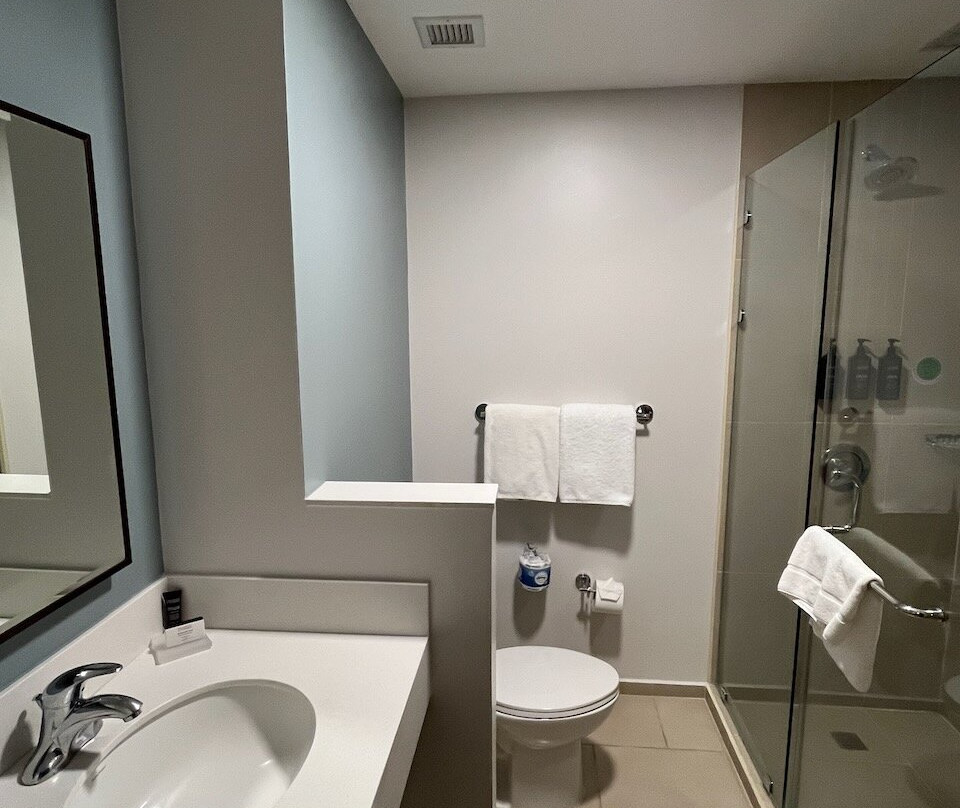 阿拉胡埃拉圣荷西机场万怡酒店主图