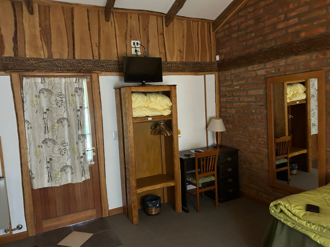 Perito Moreno酒店住宿-Chacra Kaiken Lodge