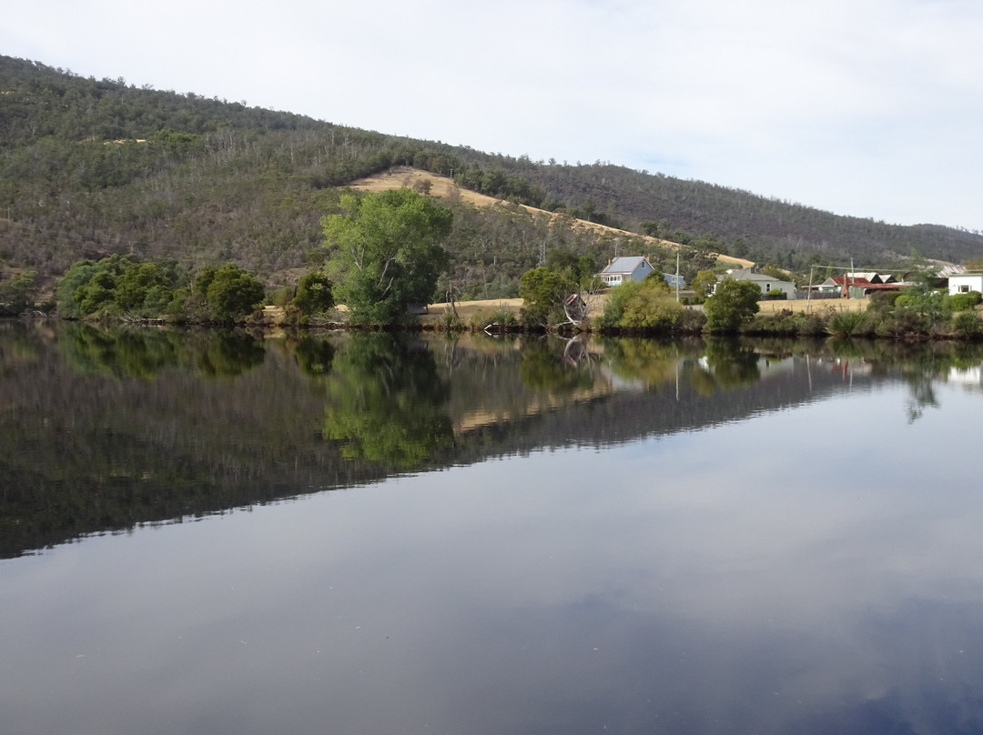 Huon Jet Boat-Huonville必去景点