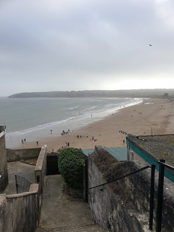 Abersoch Main Beach景点图片