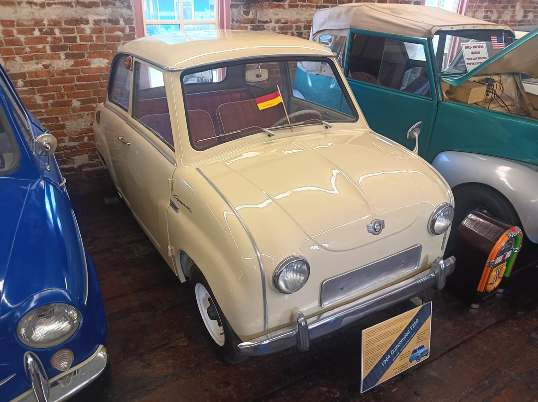 Midwest Microcar Museum-Mazomanie必去景点