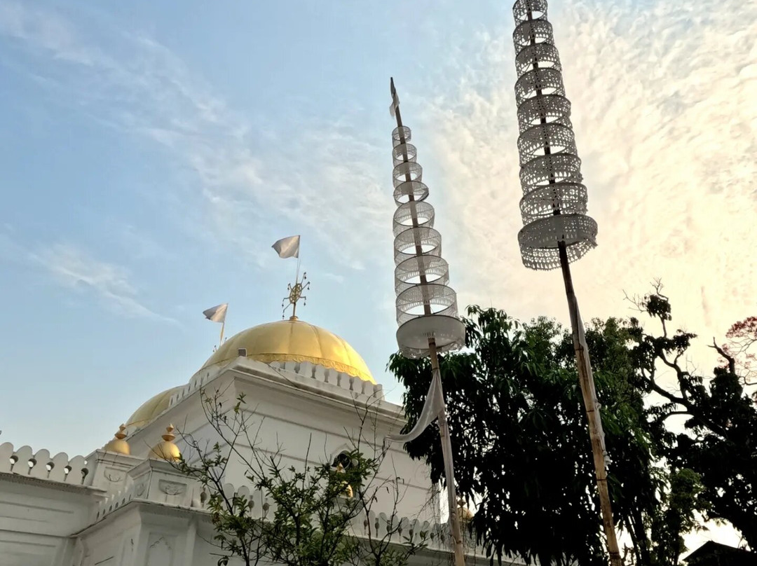 Shri Govindjee Temple-因帕尔必去景点