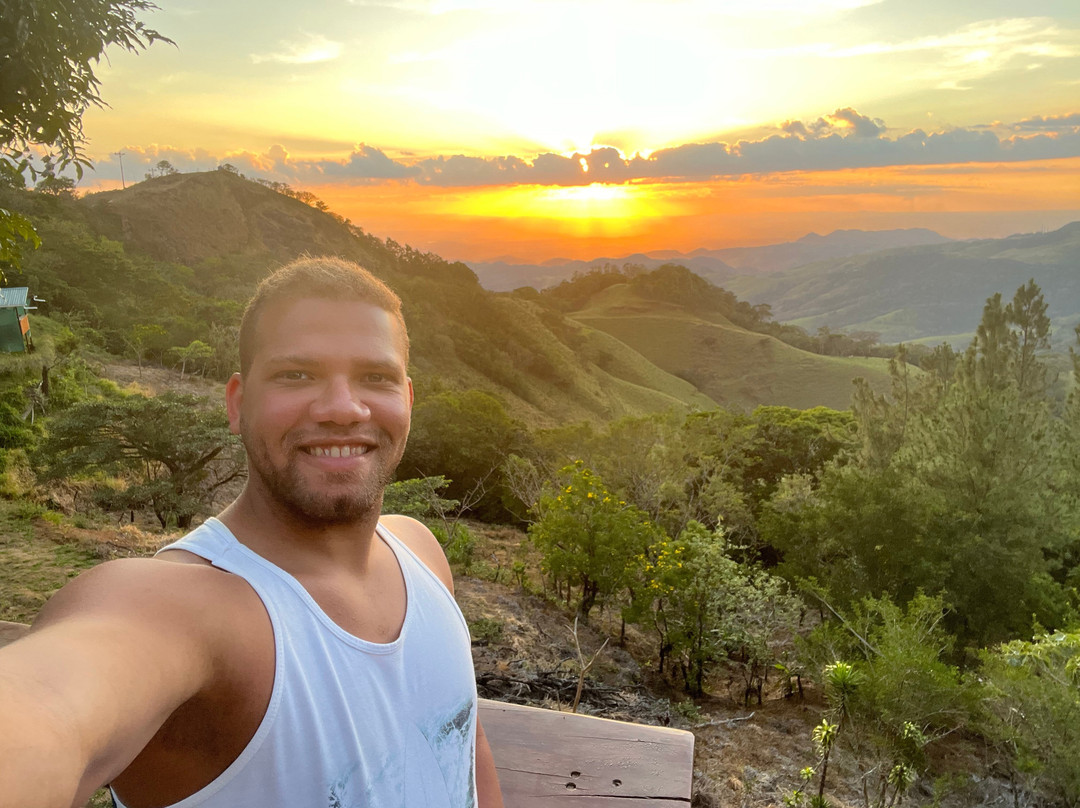 tours chary costa rica rio celeste景点图片