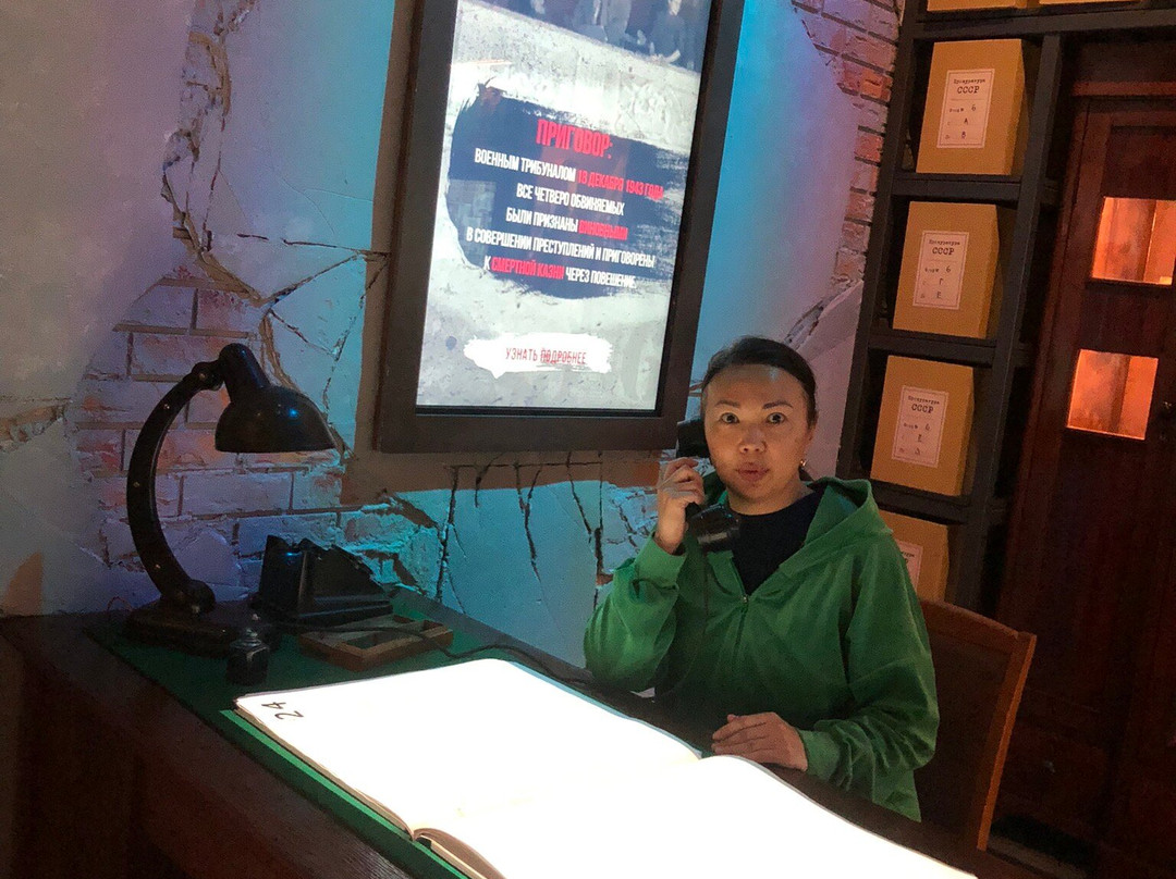 Memory Lane  Museum Complex景点图片