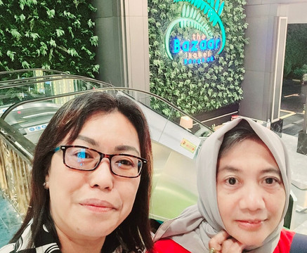 曼谷市集酒店主图