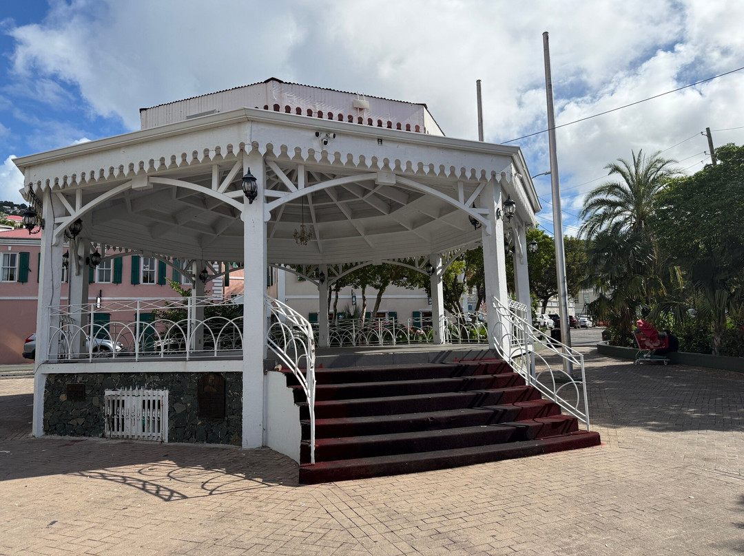 St. Thomas Historical Trust Museum And Tours-夏洛特阿马利亚必去景点