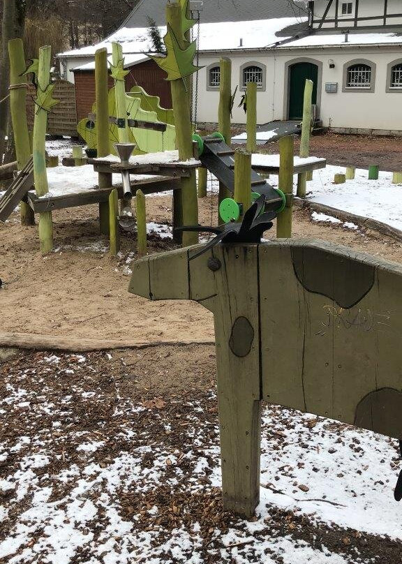 Kinderspielplatz am Schwanenteich景点图片