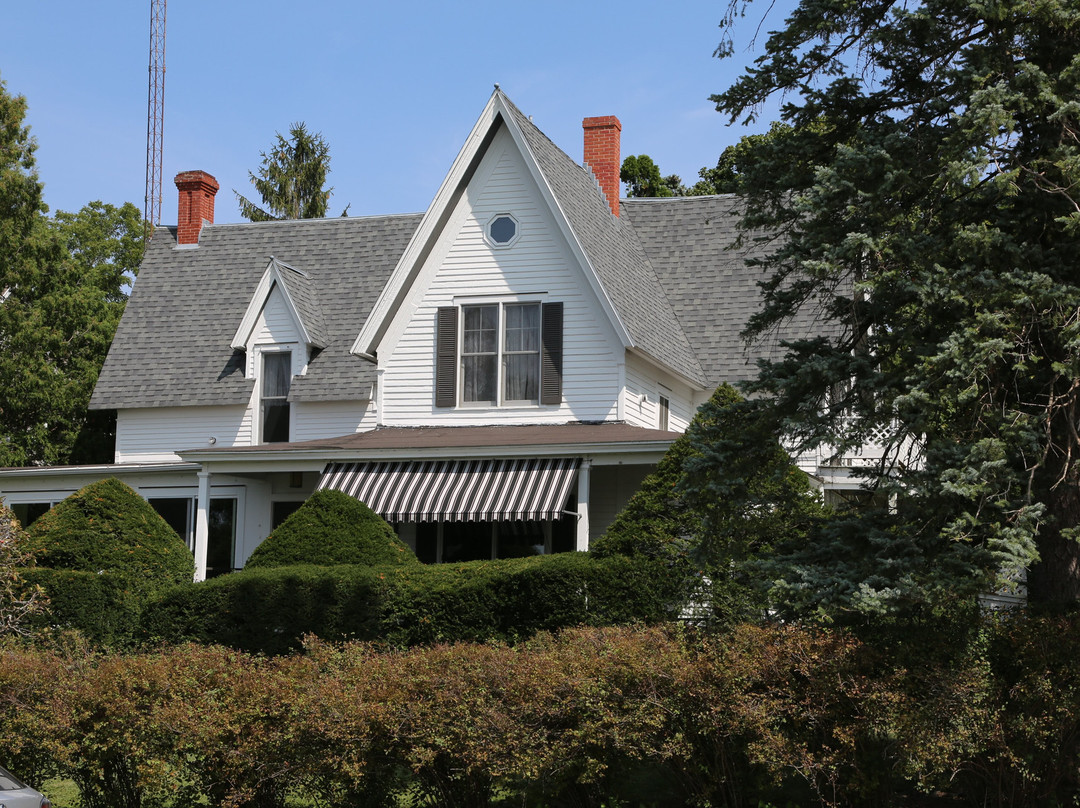 Hebron酒店住宿-Eleven Gables Inn And Cottage