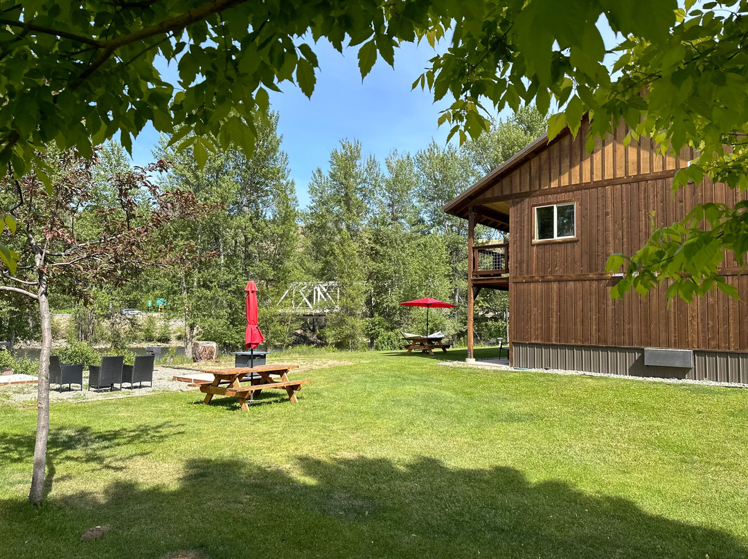 Methow River Lodge & Cabins主图