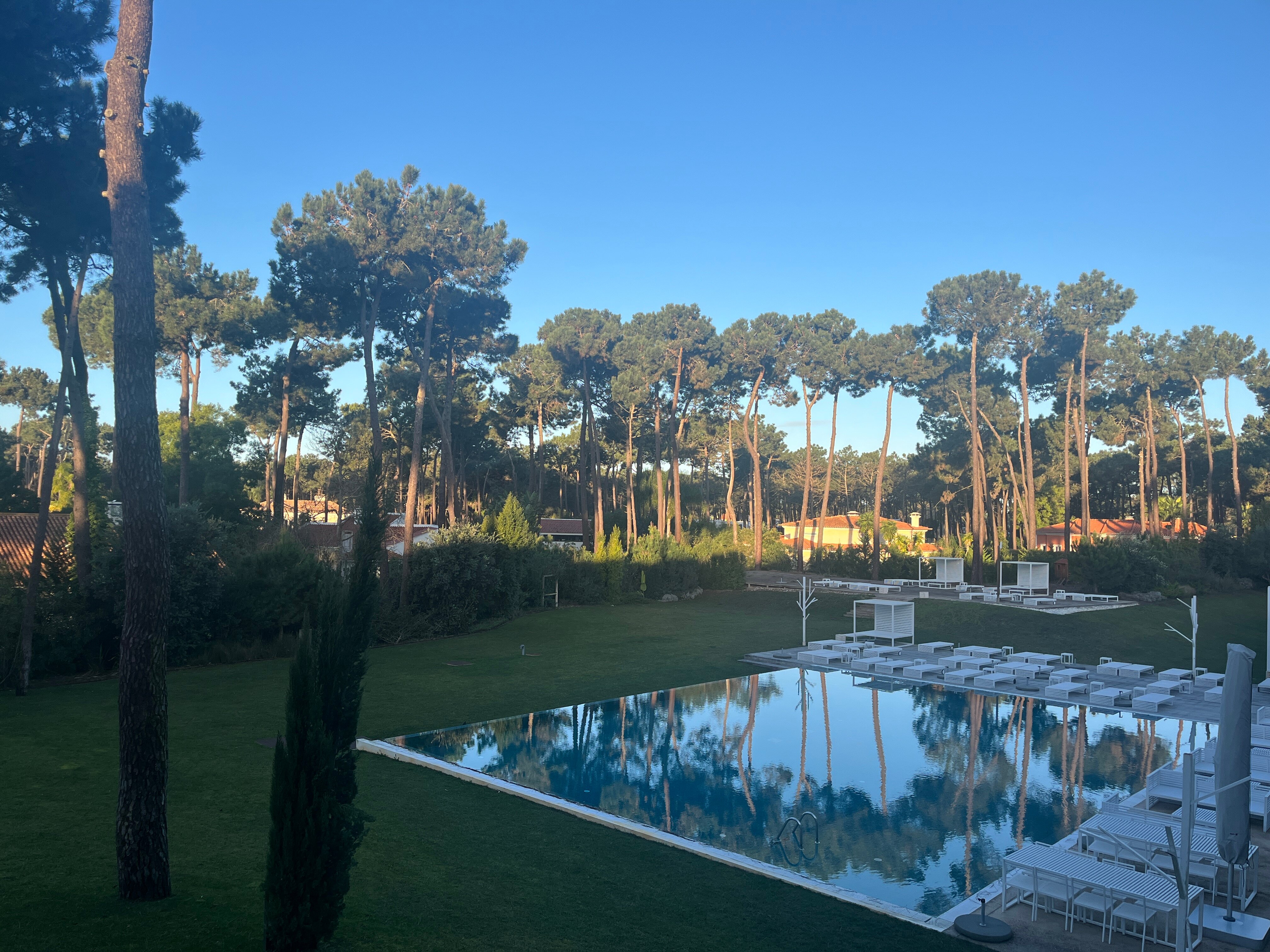 Aroeira Lisbon Hotel - Sea & Golf Resort-浴室