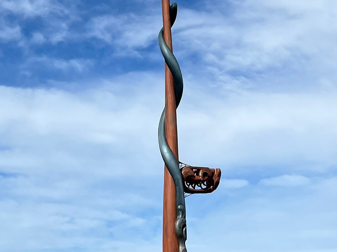 鹌鹑岛-基督城必去景点