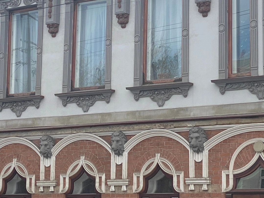 House of Brevnov-伊尔库茨克必去景点