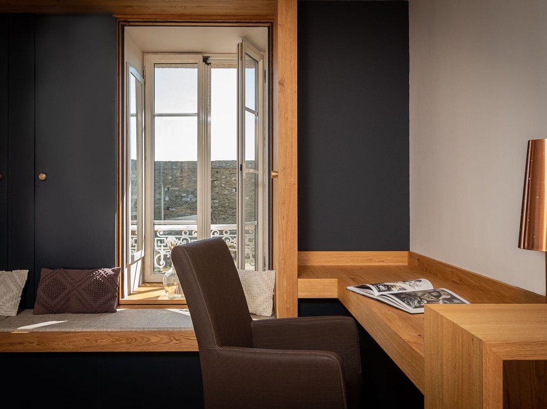 Hostellerie De La Pointe Saint-Mathieu主图