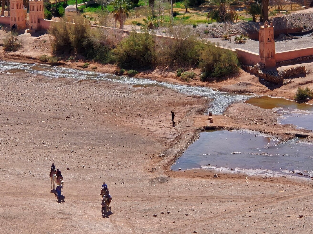 Ait Ben Haddou Kasbah-瓦尔扎扎特必去景点