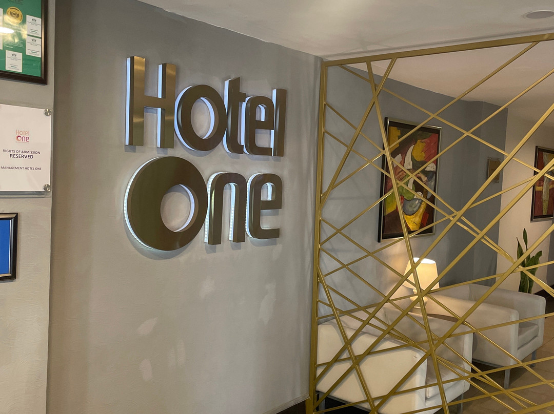 Hotel One Sargodha主图