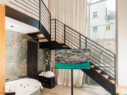 Jaffa Port TLV Hotel Apartments