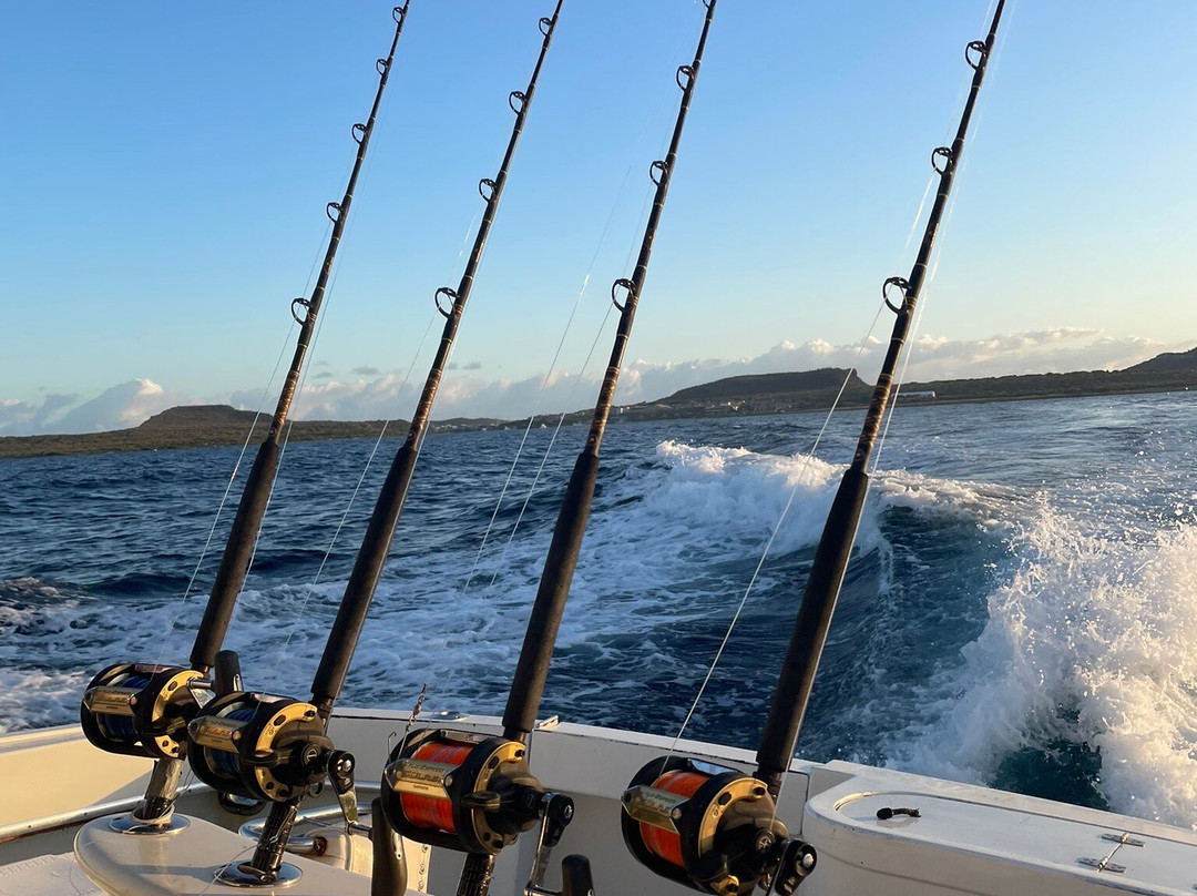 Fish Curacao Charter Fishing & Trips-威廉斯塔德必去景点