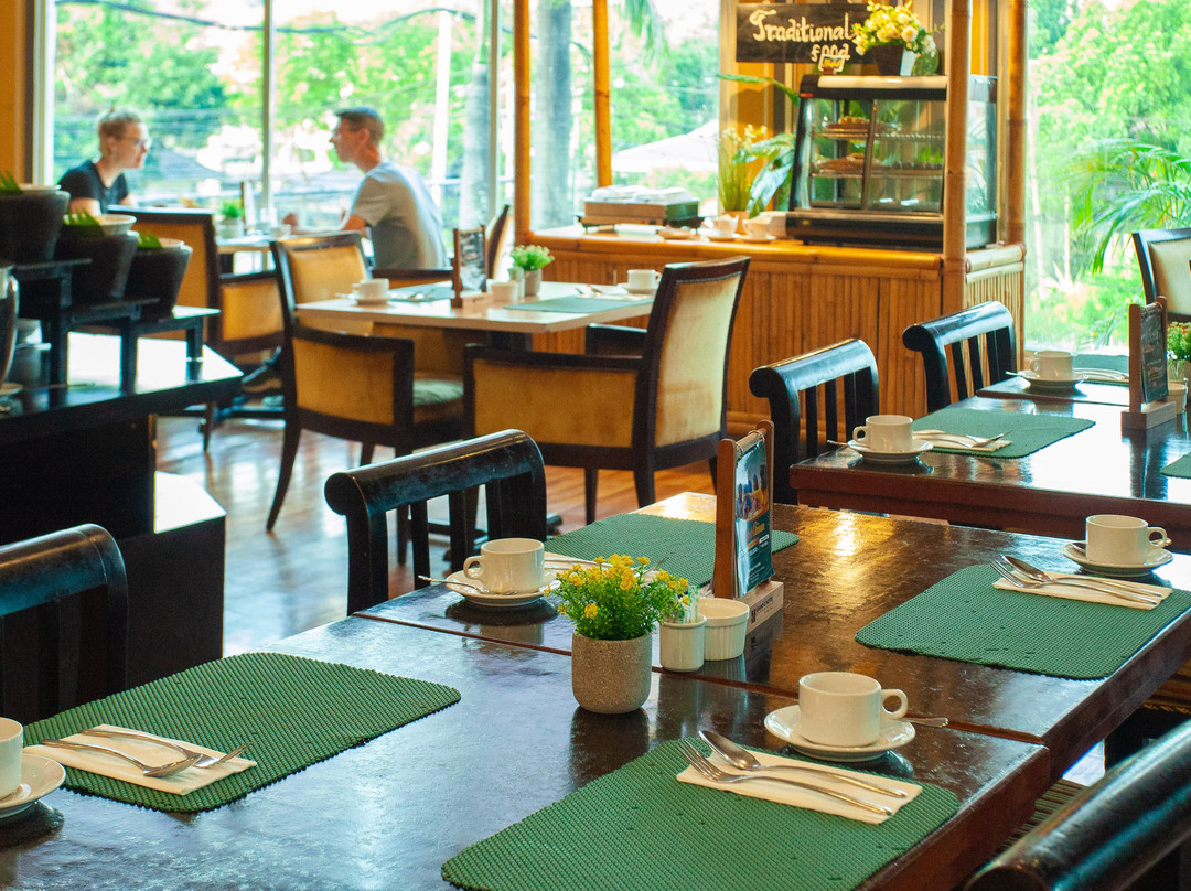 Grand Q Hotel Gorontalo主图