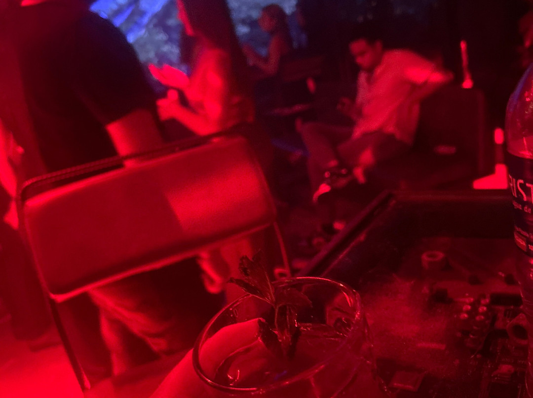 Bar de Nadie