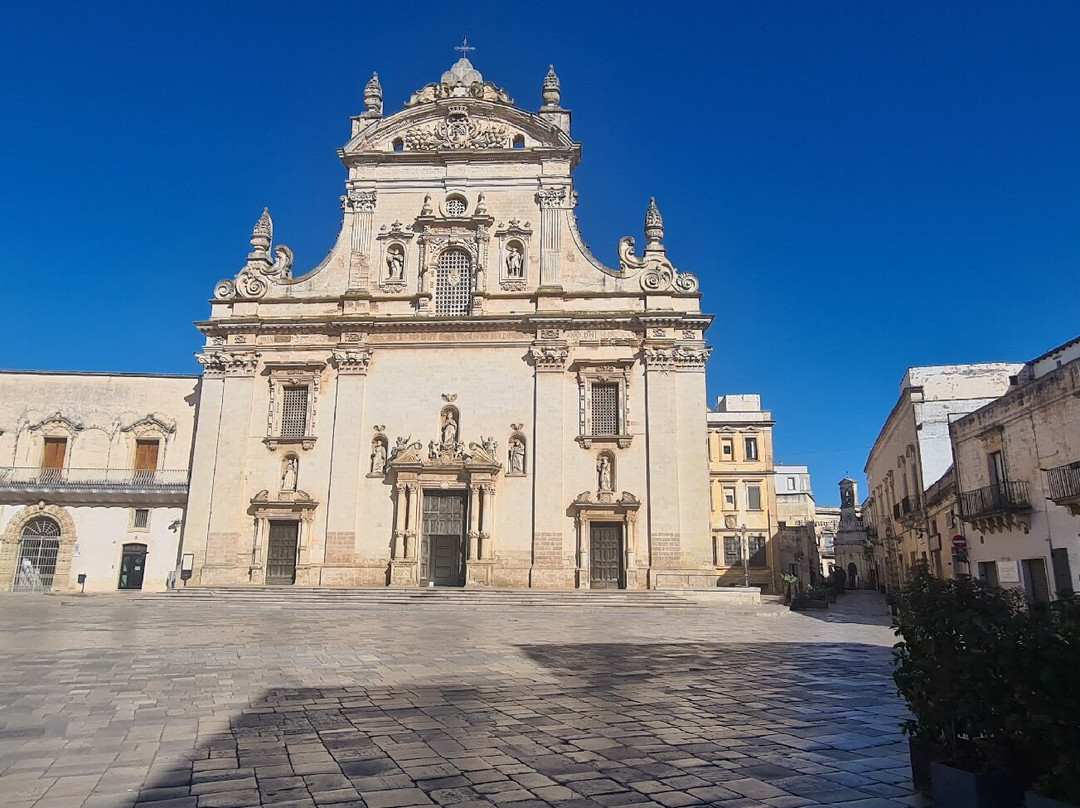Centro storico di Galatina-加拉蒂纳必去景点
