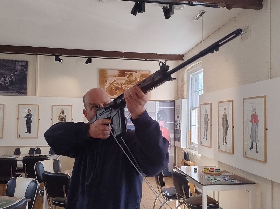 Aldershot Military Museum景点图片