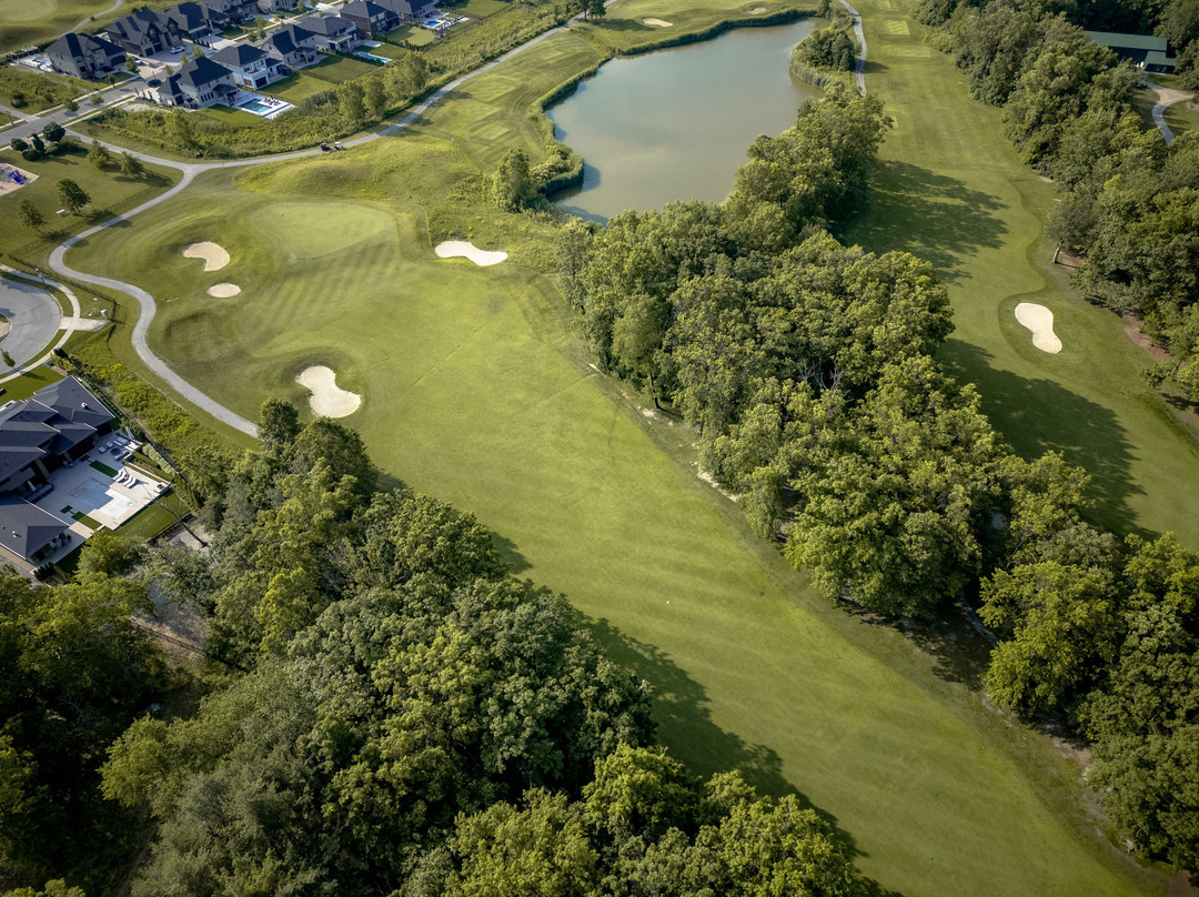 Seven Lakes Championship Golf-温莎堡必去景点