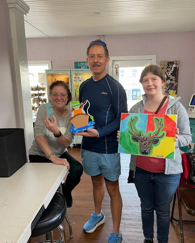 Paint Party Studios-弗利必去景点