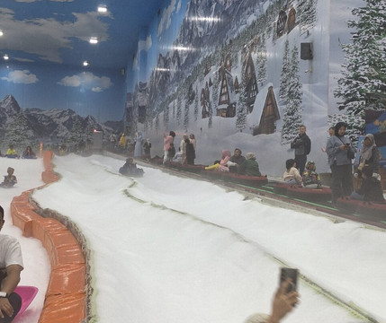 Snow World International-雅加达必去景点