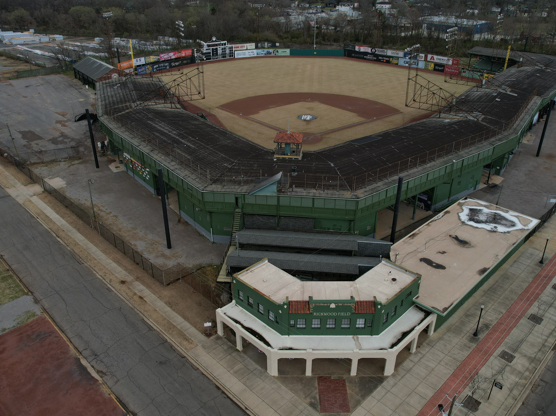 Rickwood Field Park-伯明翰必去景点