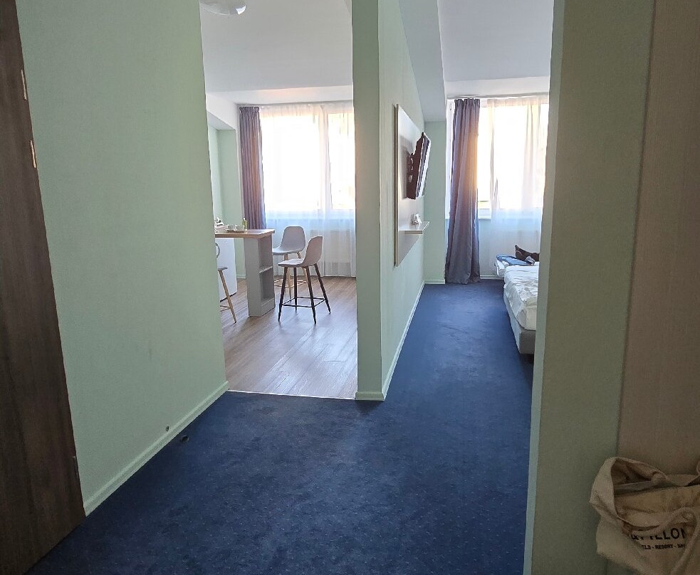 Russkiye Sezony Kurort Peresvet . Park Hotel主图