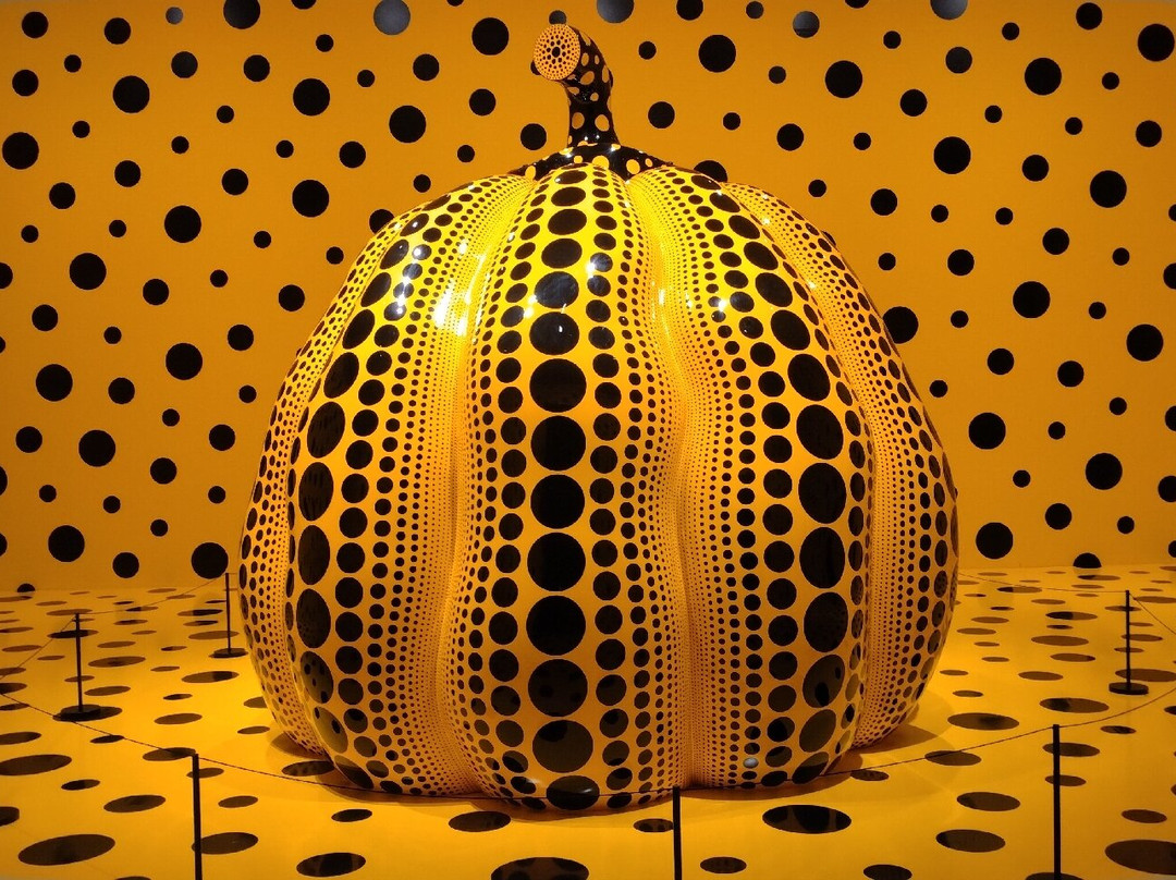 Matsumoto City Museum of Art-松本市必去景点