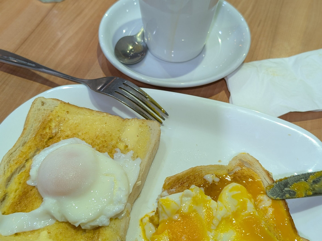 Bow Bells Cafe