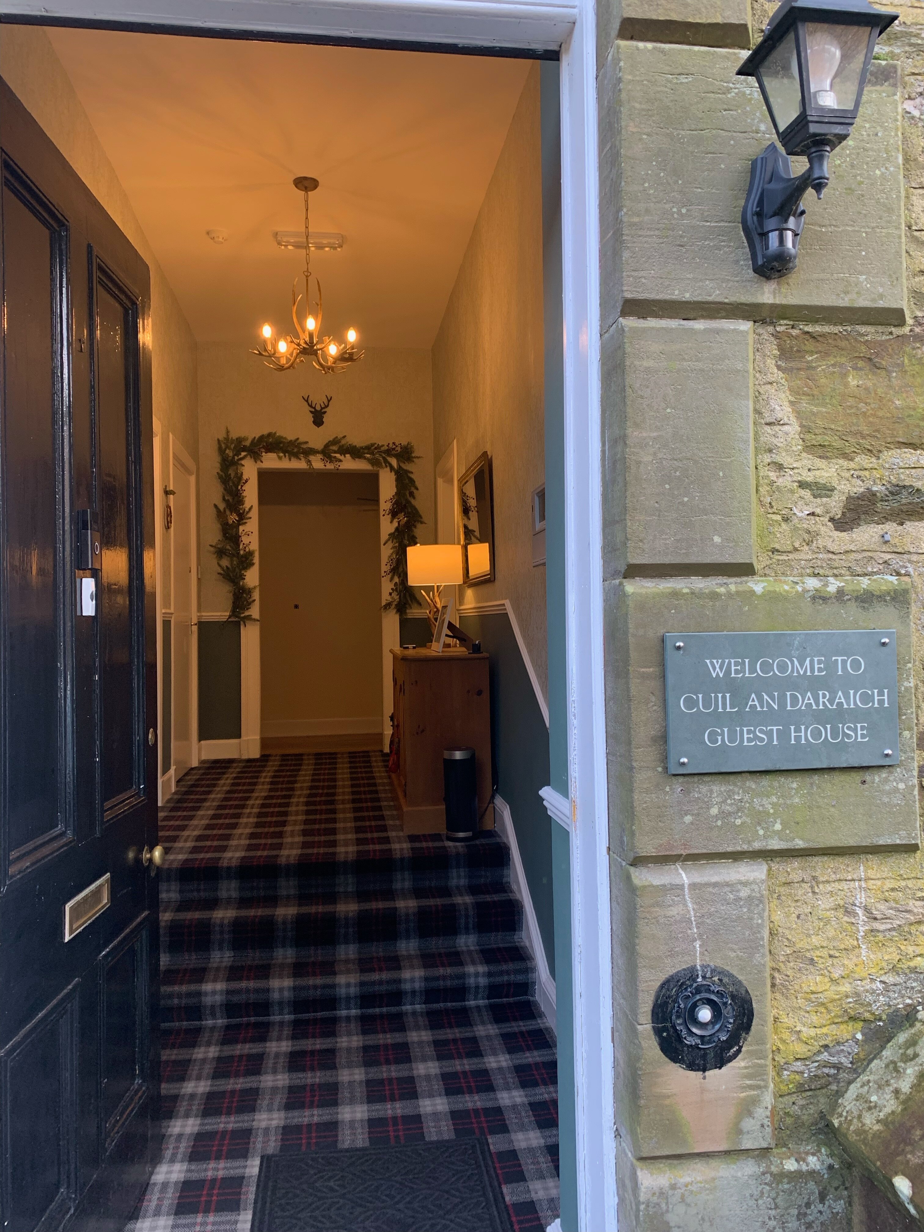 Cuil-an-Daraich Guest House-官方