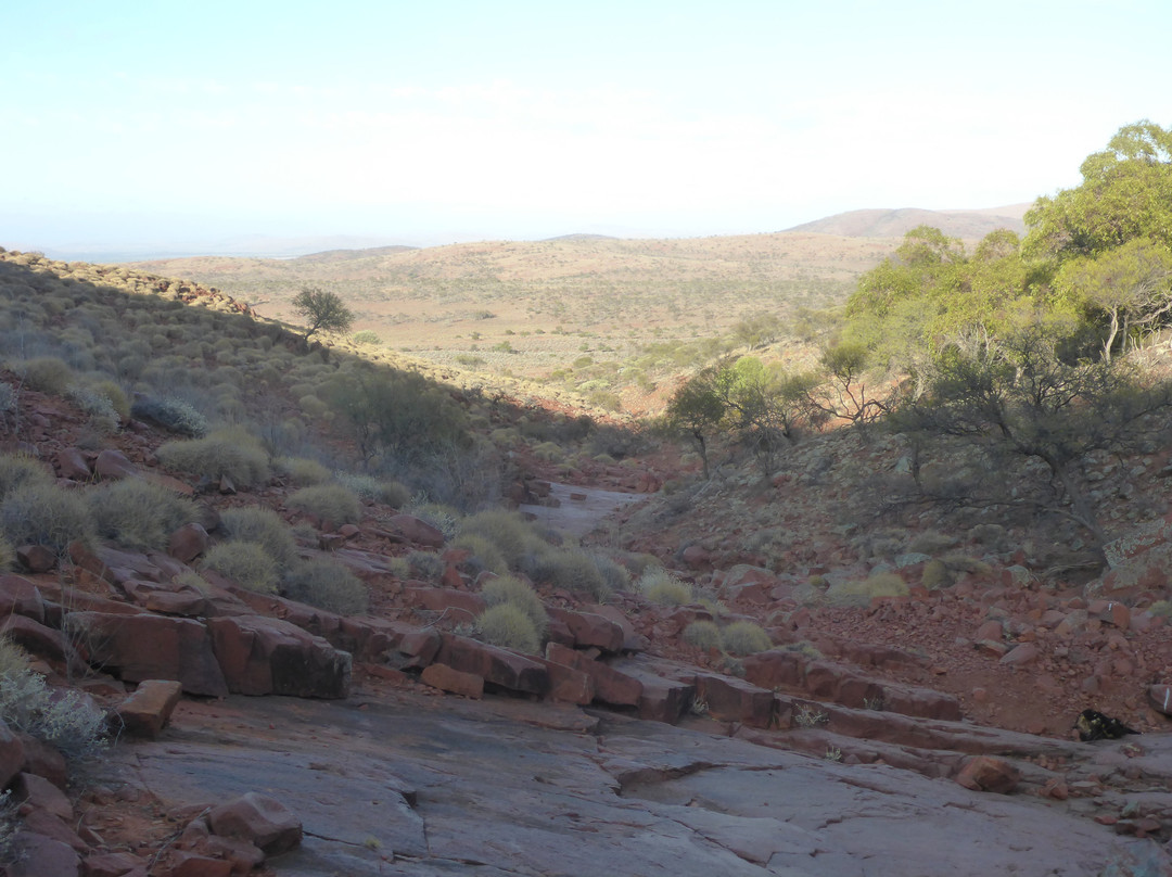 Organ Pipes-高勒山脉必去景点